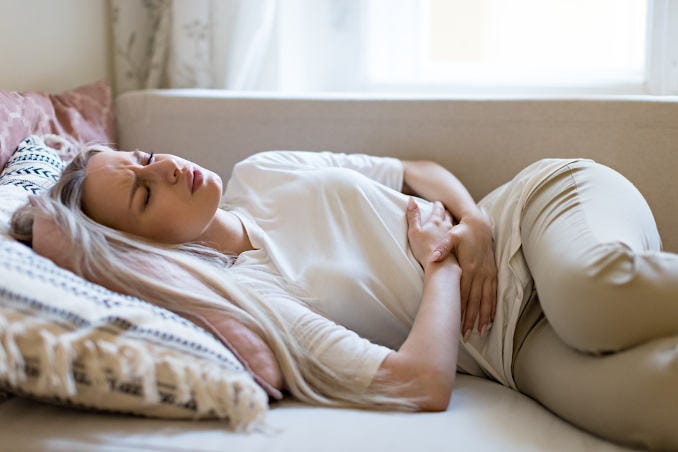 The Sweet agony of a UTI