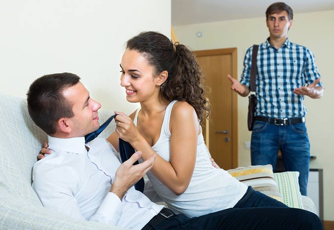Understanding Infidelity