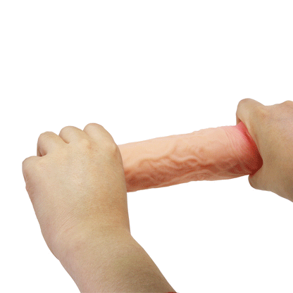 Pretty Love Derek 8.5 Inch Penis Extension Sleeve