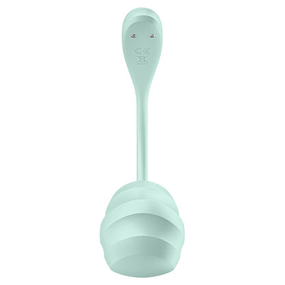 Satisfyer Smooth Petal Connect App Wearable Vibrator