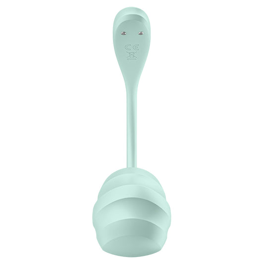 Satisfyer Smooth Petal Connect App Wearable Vibrator