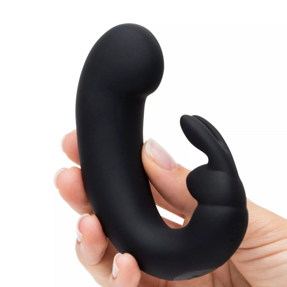 FSOG Sensation Rechargeable G-Spot Rabbit Vibrator