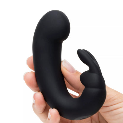 FSOG Sensation Rechargeable G-Spot Rabbit Vibrator