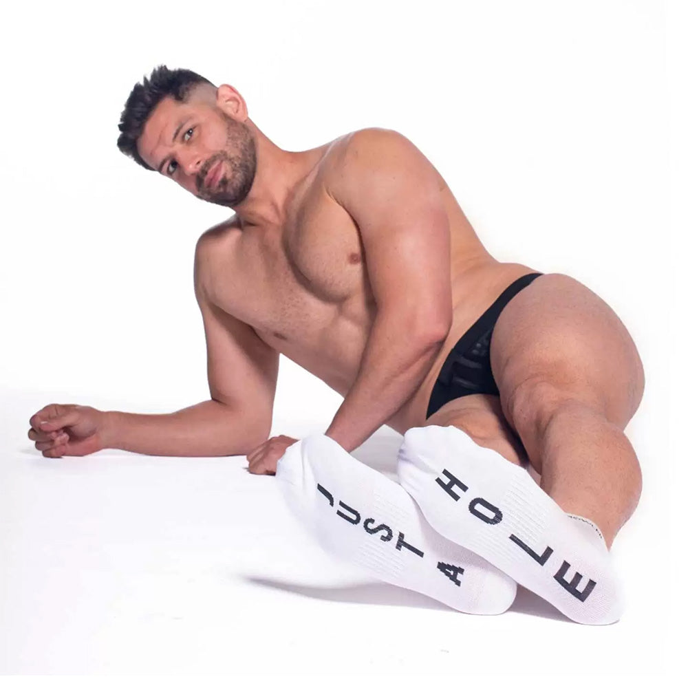 Prowler Just A Hole Ankle Socks