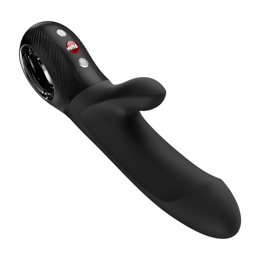 Fun Factory Bi Stronic Embrace Thrusting Rabbit Vibrator