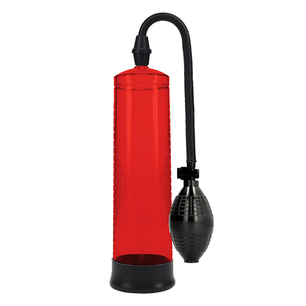 Shots Pumped Basic Pump 1 Penis Pump
