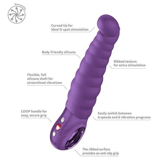 Fun Factory Patchy Paul G-Spot Vibrator