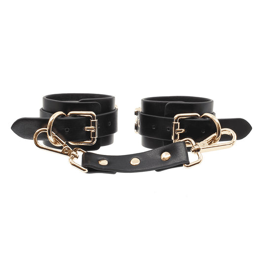 Love In Leather Yes Sir handcuffs