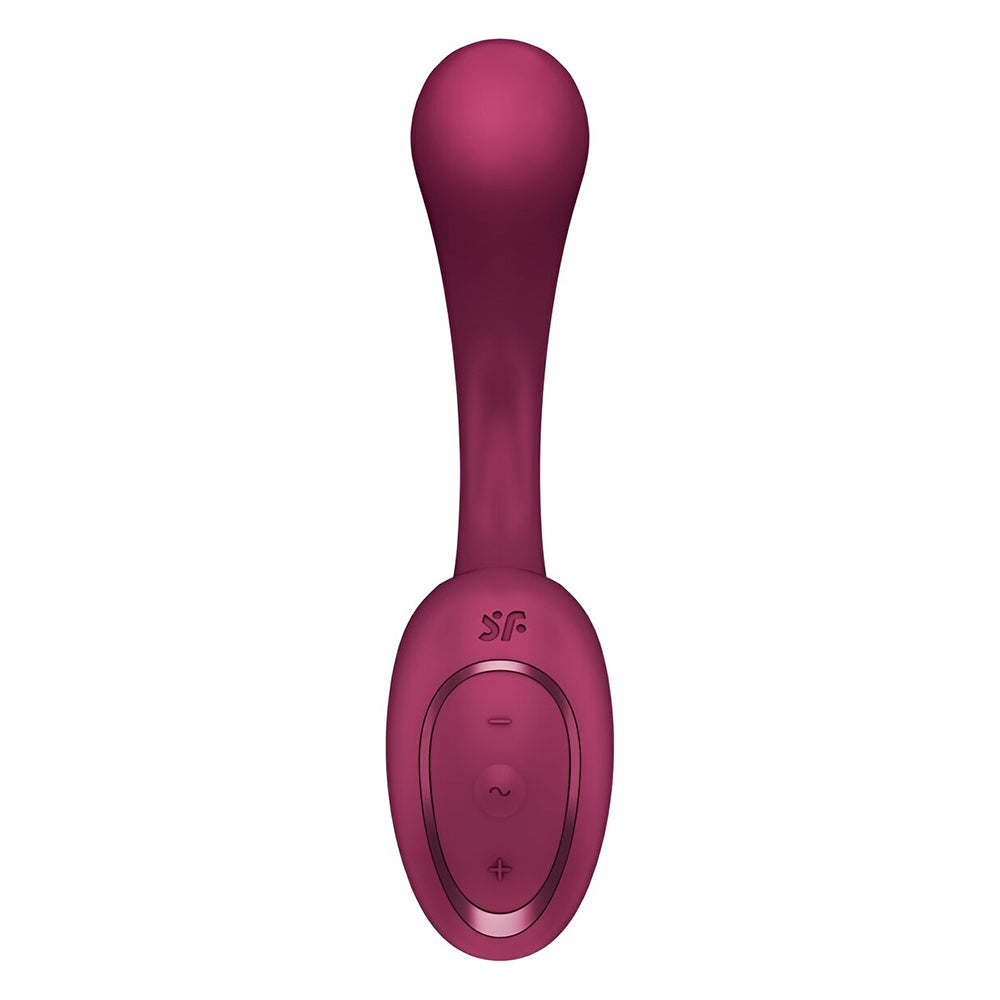 Satisfyer G For Goddess G-Spot Vibrator