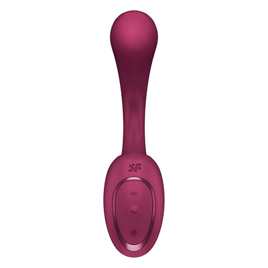 Satisfyer G For Goddess G-Spot Vibrator