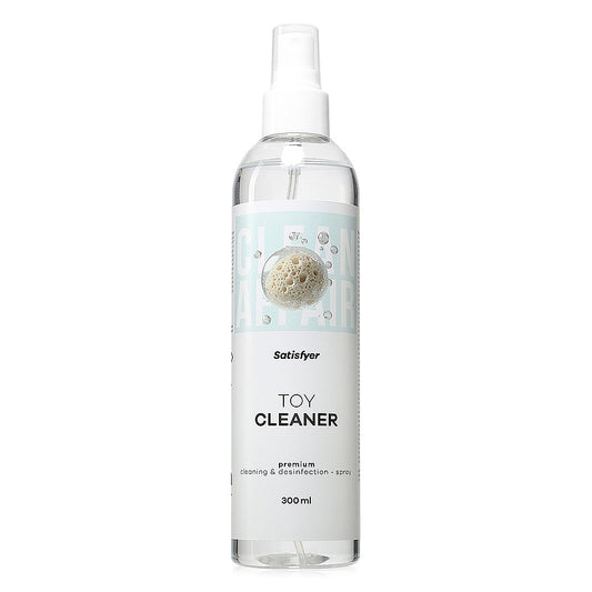 Satisfyer Premium Toy Cleaner 300ml