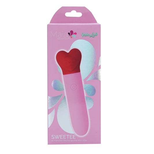 Maia Sweetee USB Mini Bullet Vibrator