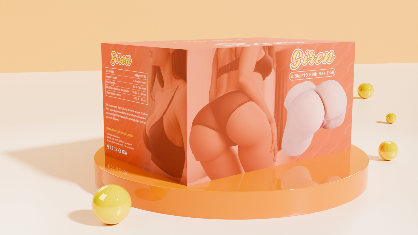Tantaly Siren Sex Doll