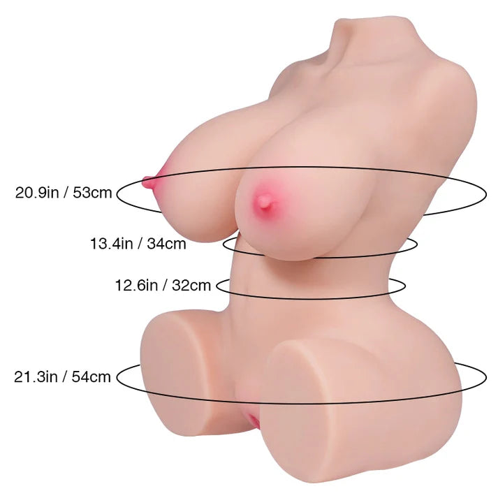 Tantaly Helena Sex Doll