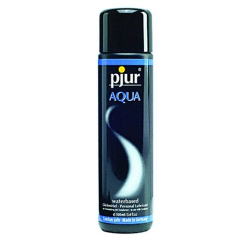 Pjur Aqua Bottle 100ml Lubricant