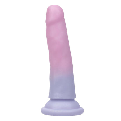 CalExotics First Time® Liquid Silicone Stud® Suction Cup Dildo