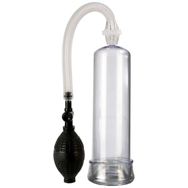 Sta-Hard Penis Pump Erector Set