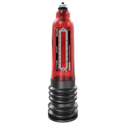 Bathmate Hydro7 Hercules Penis Pump - Brilliant Red