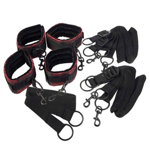 Scandal Bondage Bed Restraints