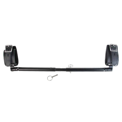 Love in Leather SHA070 Bar Shackle Spreader Bar