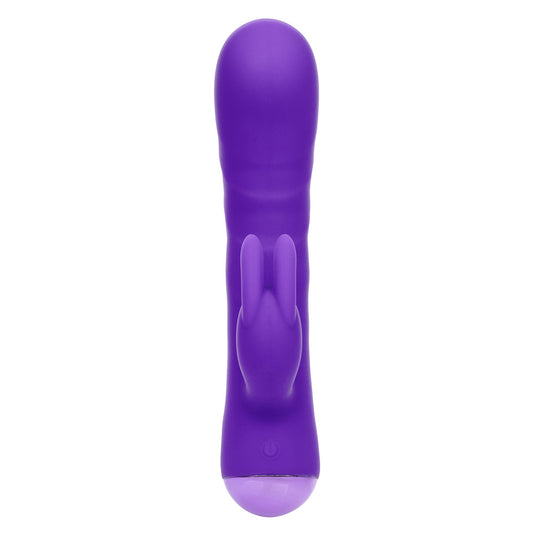 CalExotics Extra Thicc™ Chubby Deep-Thrust Bunny Rabbit Vibrator