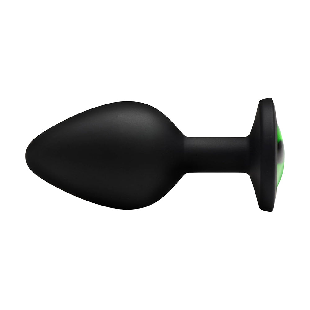 Creature Cocks Creature Eyes Green Eye Silicone Butt Plug Set