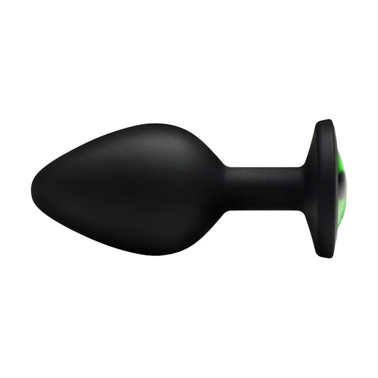 Creature Cocks Creature Eyes Green Eye Silicone Butt Plug Set