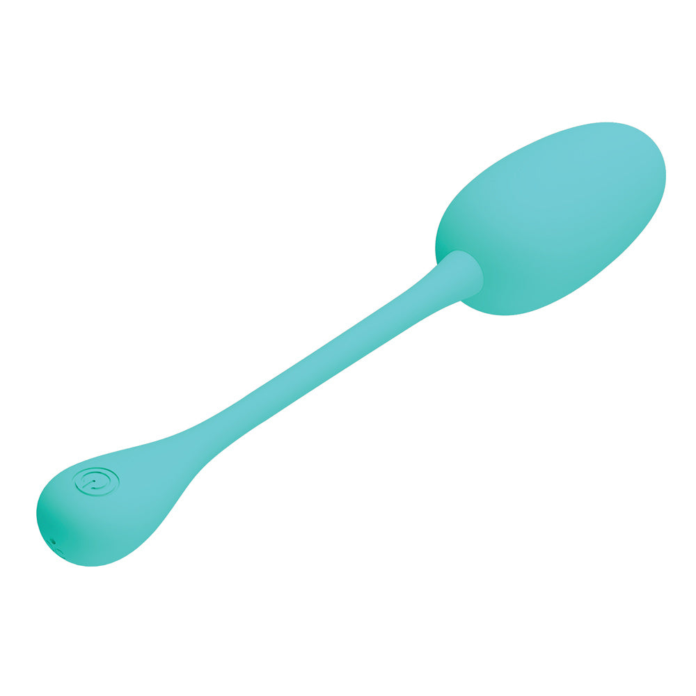 Pretty Love Knucker Super Soft Vibrating Egg