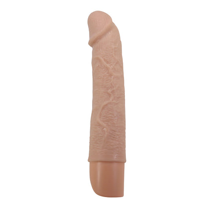 Pretty Love Leander 7.9" Vibrating Dildo