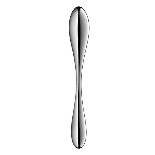 Satisfyer Star Force 3 Stainless Steel Dildo