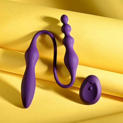 Playboy This & That Double Ended Vibrator