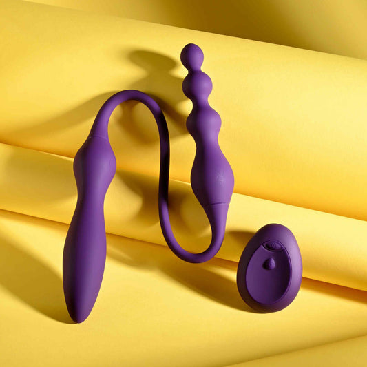 Playboy This & That Double Ended Vibrator