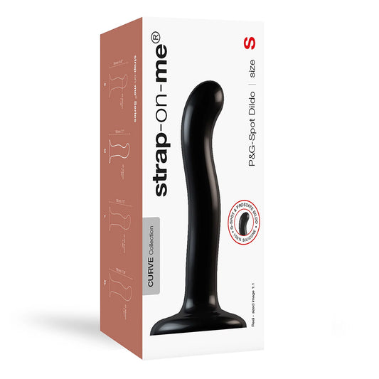 Strap-On-Me P&G Spot Suction Cup Dildo - Small