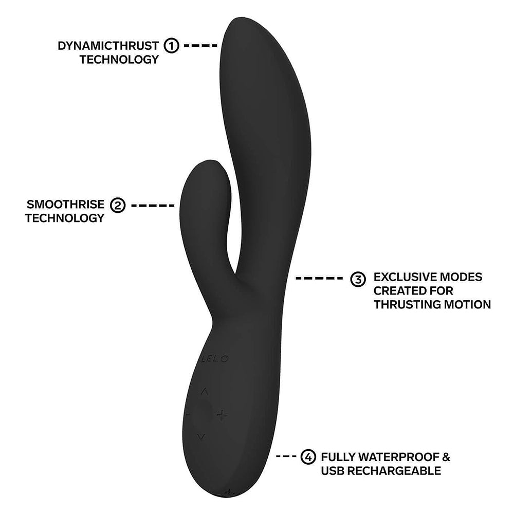 LELO Ina Thrust Rabbit Vibrator