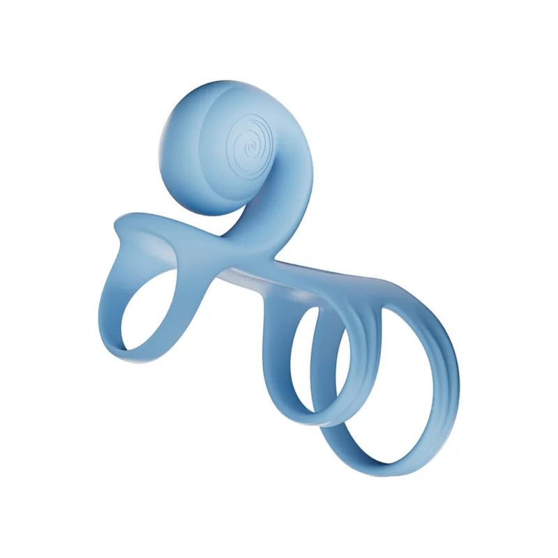 SVibe Snail Jovi Arc Couples Cock Ring
