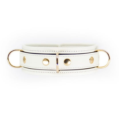 Love In Leather Glow In The Dark Collar And Leash