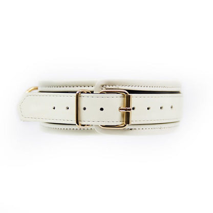 Love In Leather Glow In The Dark Collar And Leash