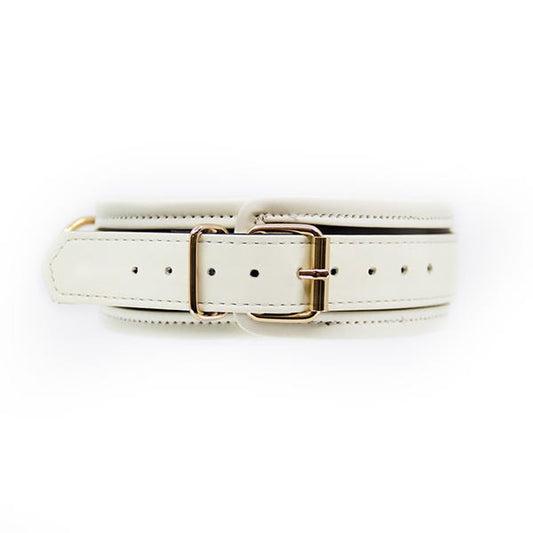 Love In Leather Glow In The Dark Collar And Leash