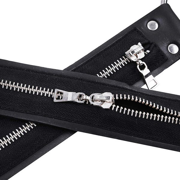 Love In Leather Neoprene Brace Harness