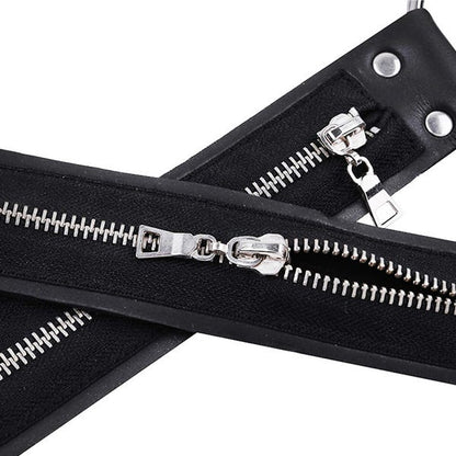 Love In Leather Neoprene Brace Harness