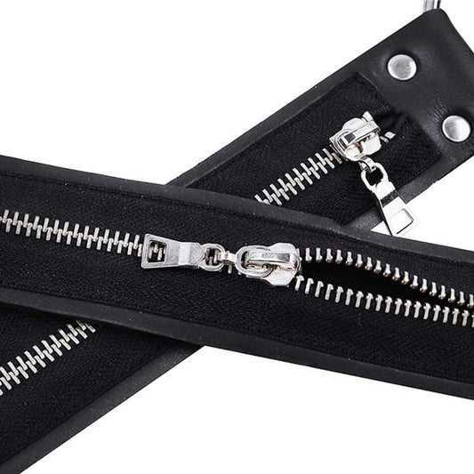 Love In Leather Neoprene Brace Harness