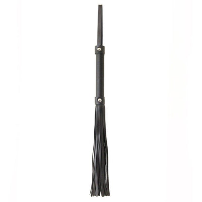Love In Leather Faux Leather Extra Long Flogger