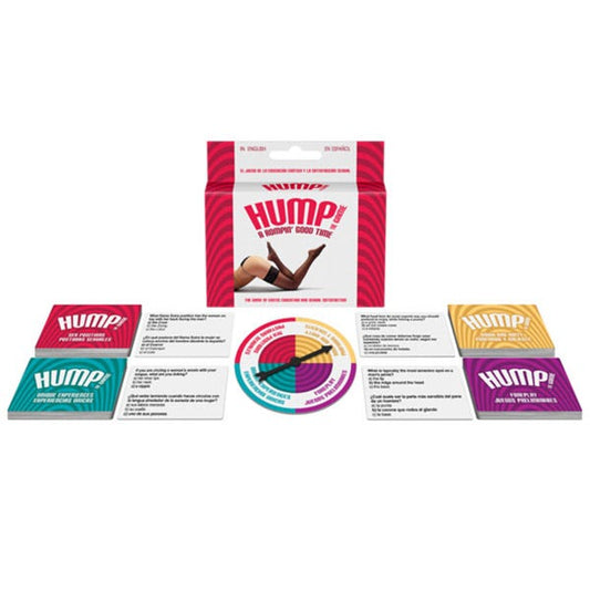 Kheper Games Hump! The Game