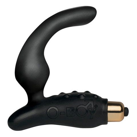 Rocks Off O-Boy - Black