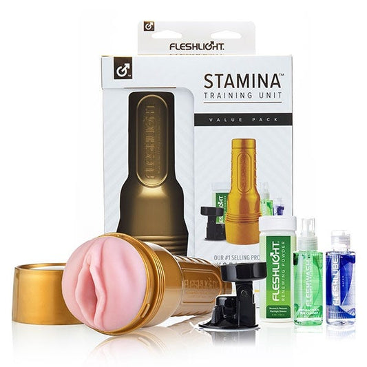 Fleshlight STU Value Pack