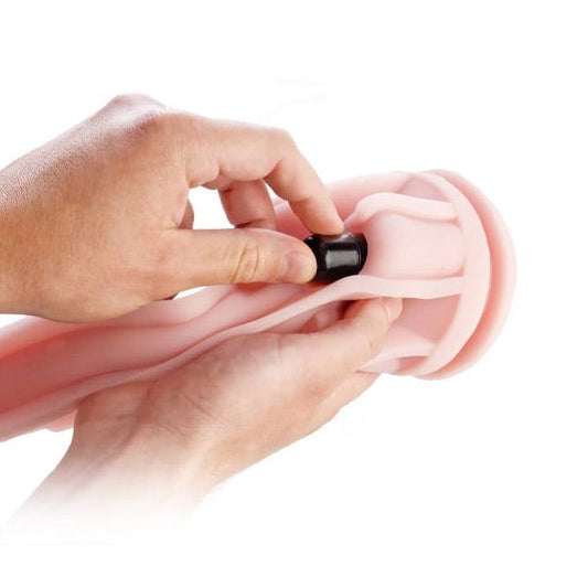 Fleshlight Vibro Pink Lady Stroker