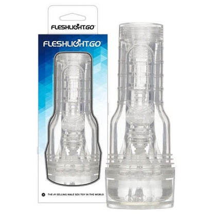 Fleshlight GO – Torque Ice Masturbator