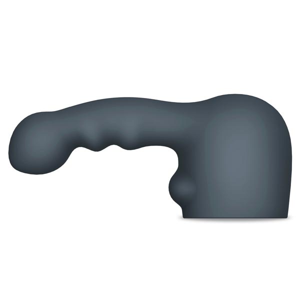 Le Wand Ripple Weighted Silicone Attachment