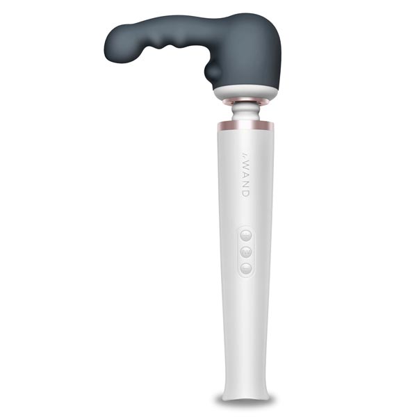 Le Wand Ripple Weighted Silicone Attachment