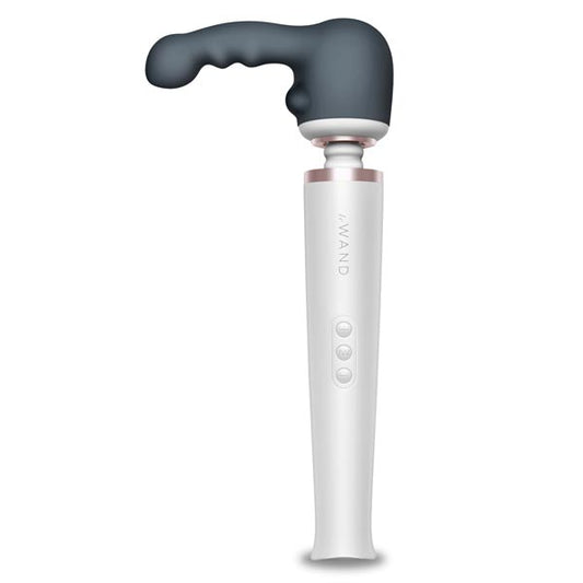 Le Wand Ripple Weighted Silicone Attachment